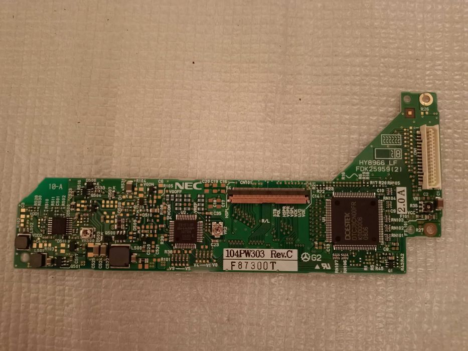 Продам промышленный модуль "NEC 104PW303".