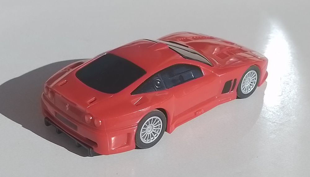 Ferrari 575 GTC, мащаб 1/38