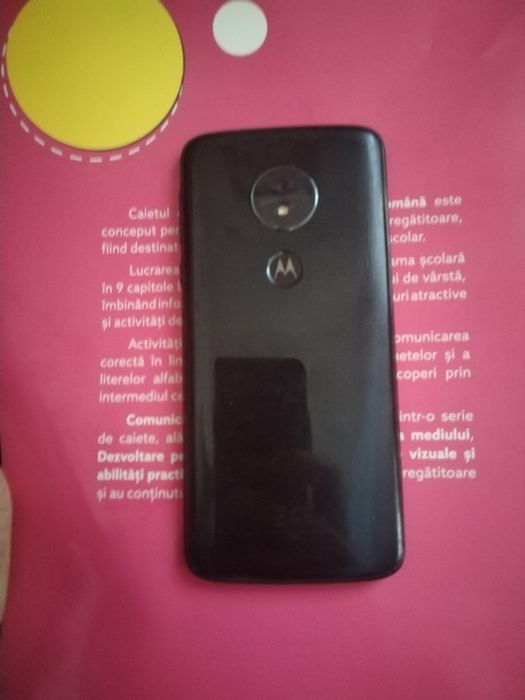 Motorola G6 play