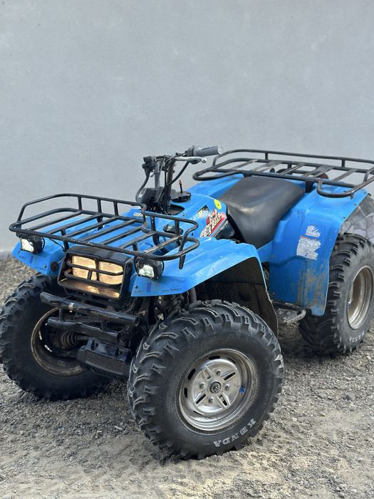 Yamaha big bear 400 4x4