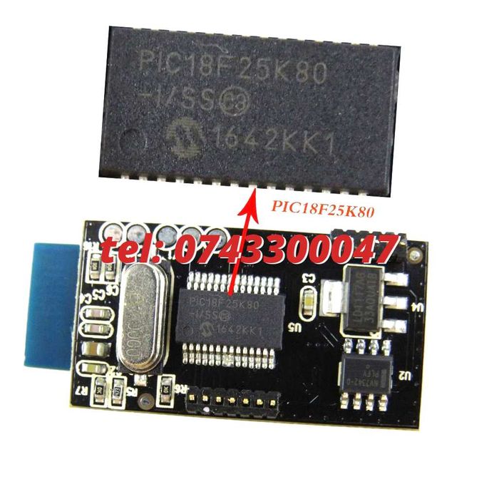 Diagnoza Universala Tester Elm327 Mini Bluetooth Obdii Obd2 Ver 21