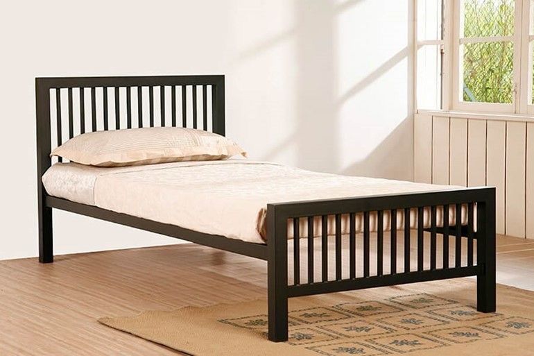 Кроват металлический meridian