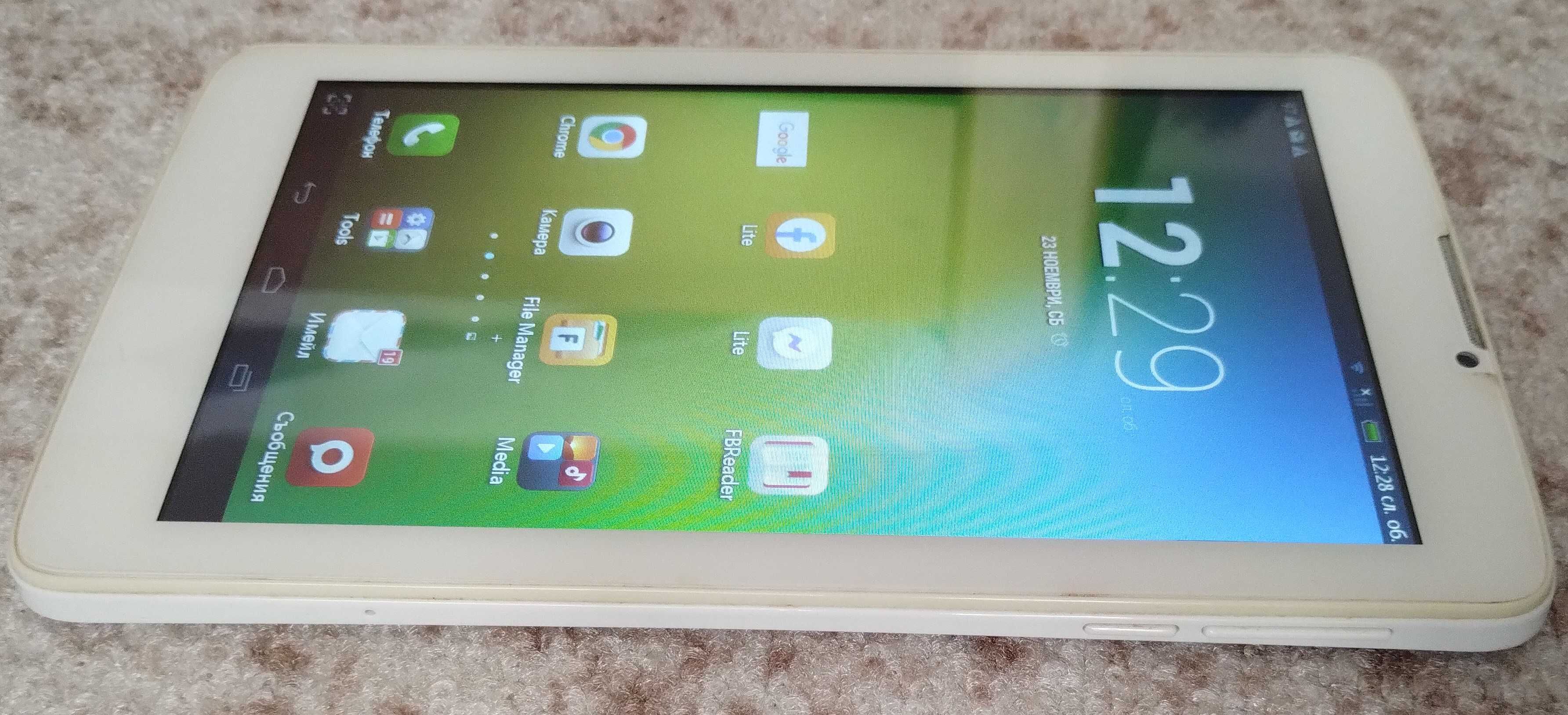 Таблети Аlсаtеl ОNЕ ТОUСН Ріхі 3 /Allview Viva H7