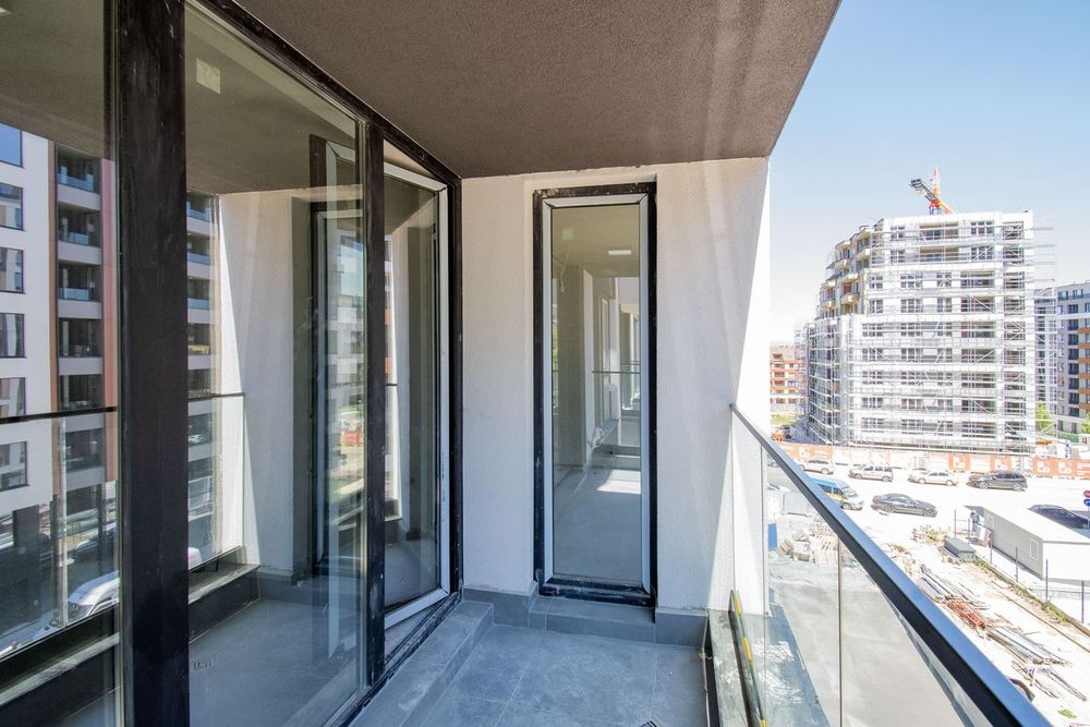 Продава се Двустаен апартамент в София, Манастирски ливади - 67 кв.м за 2686 €/кв.м - Снимка #1