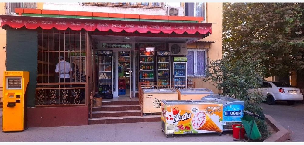 Прадаётсия срочно гатови бизнес