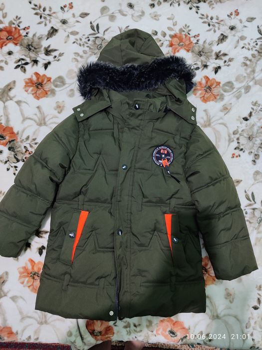 Куртка для мальчика