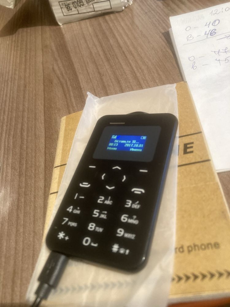 Card phone продается