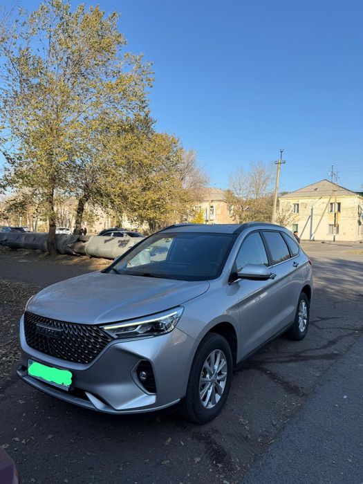 Продам автомобиль Haval m6