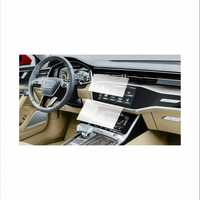 Folie Sticla Protectie Ecran Display Navigatie Clima Ceasuri Bord Audi