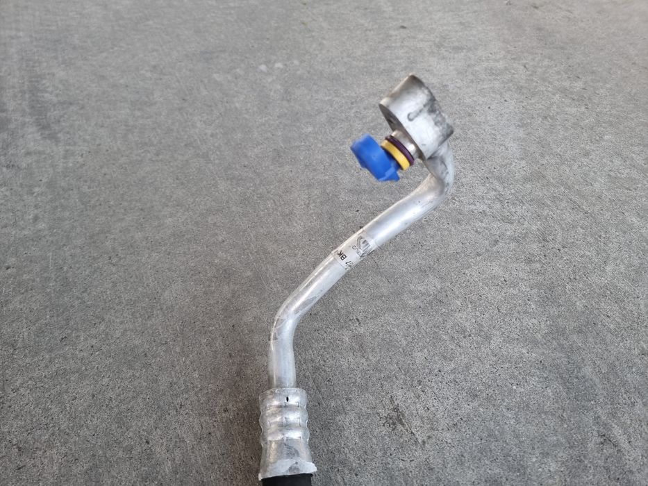 Conducta clima AC furtun aer Audi A4 (8EC, B7) Seat Exeo 8E0260707BK