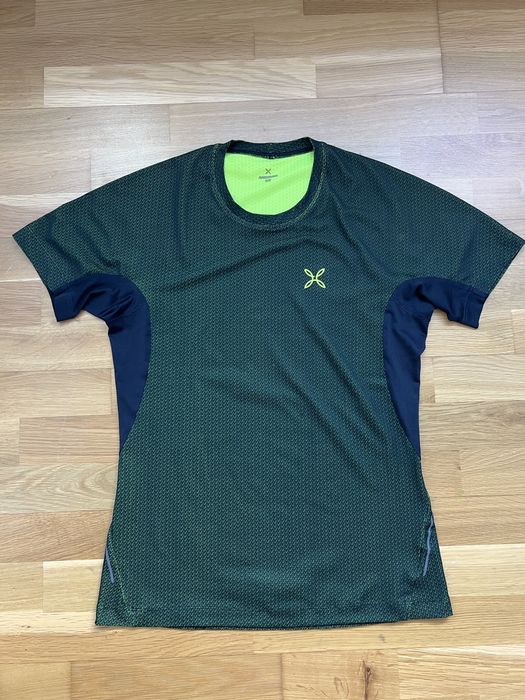 Lot tricouri tehnice M - Montura + Uniqlo