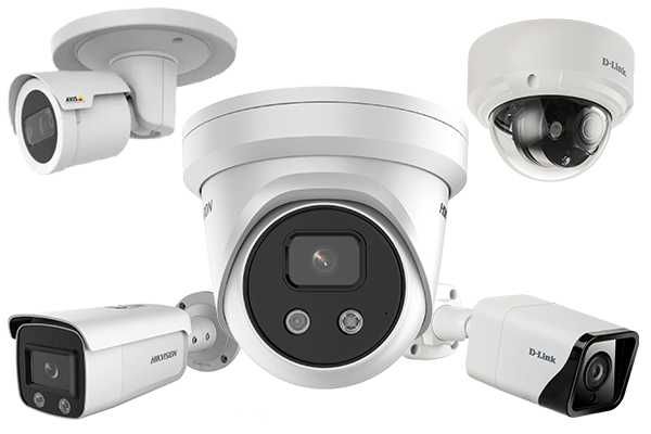 Kit camere supraveghere profesionale CCTV cu instalare inclusa
1400lei