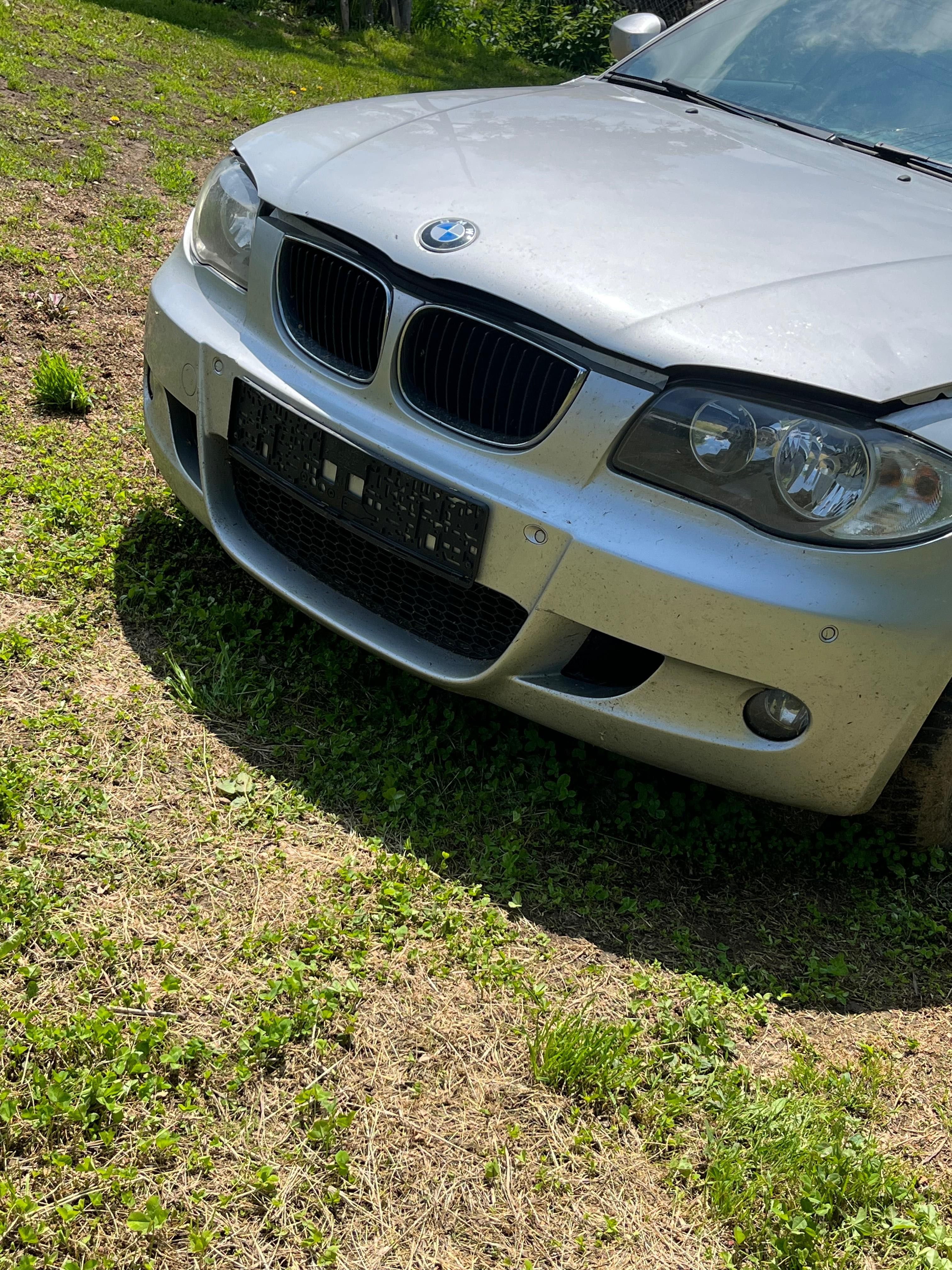 BMW E87 118D M-Paket – Dezmembrez complet!