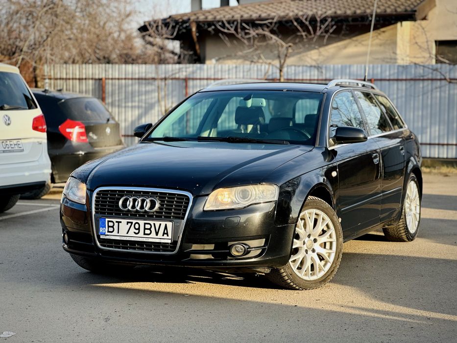 Audi A4 B7 2.7 BPP manual 2008 PRET FIX DOAR CASH