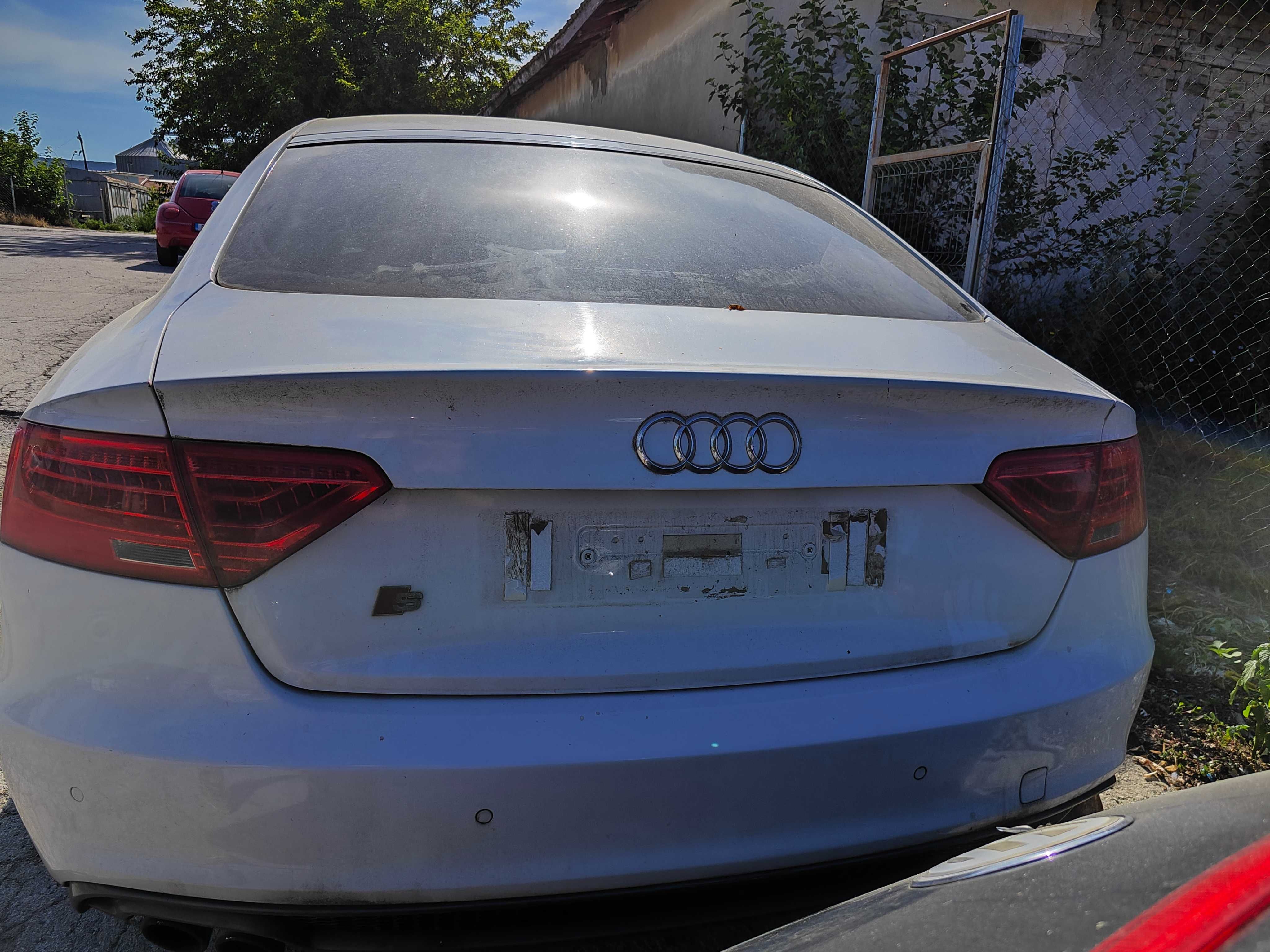 На части Audi A5 Sportback Facelift 4 врати S-line топ състояние