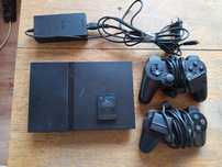 Playstation 2    plus 8 игри