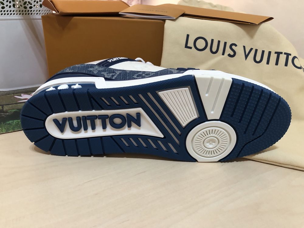 Adidasi Louis Vuitton Premium