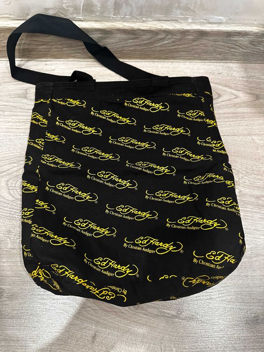 Ed Hardy чанта тип торба