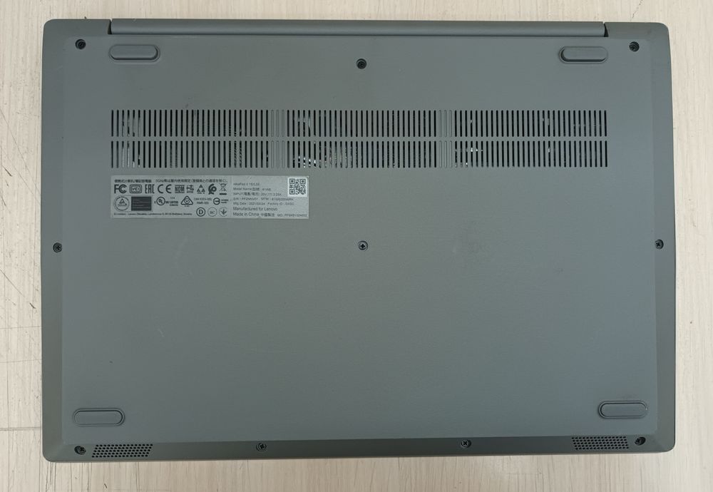 Ноутбук Lenovo IdeaPad