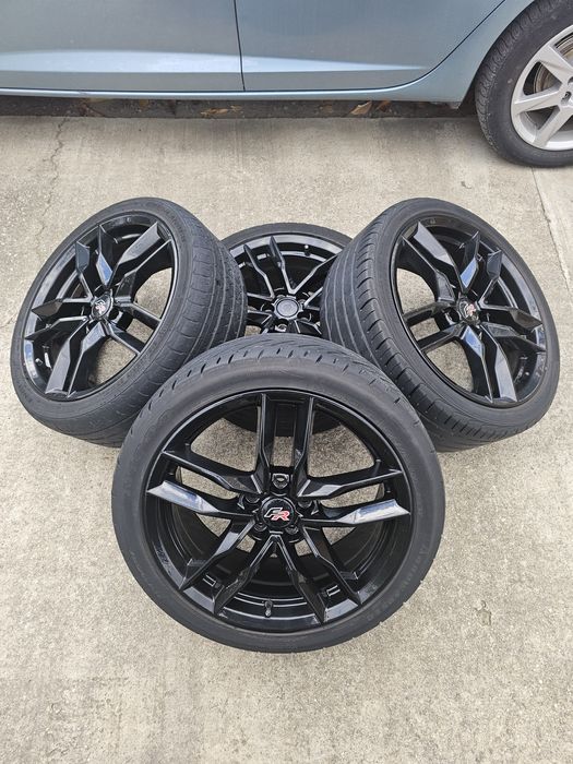 Jante/Roti "17 Originale Seat FR 5x100