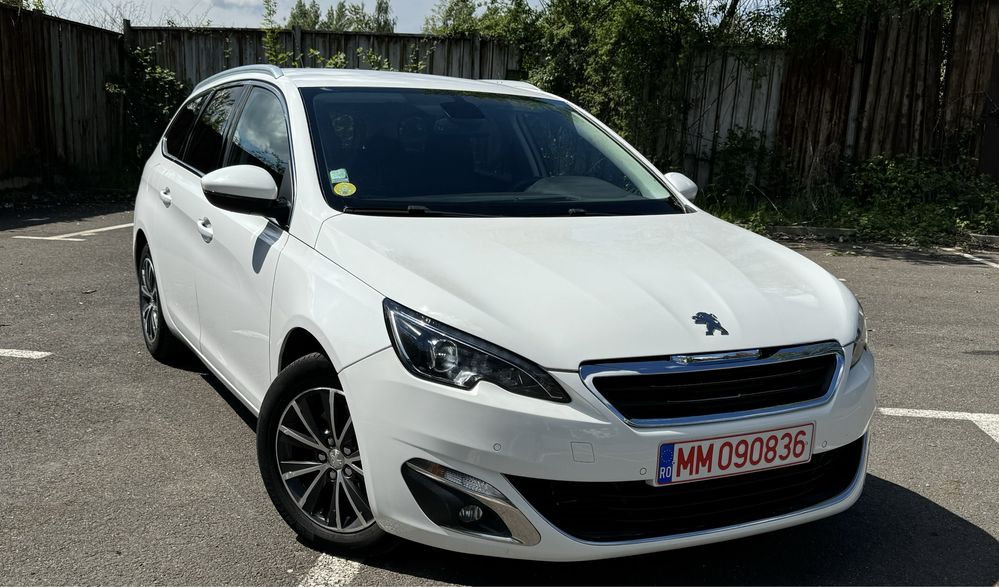 Peugeot 308  2l 150cp Automat !