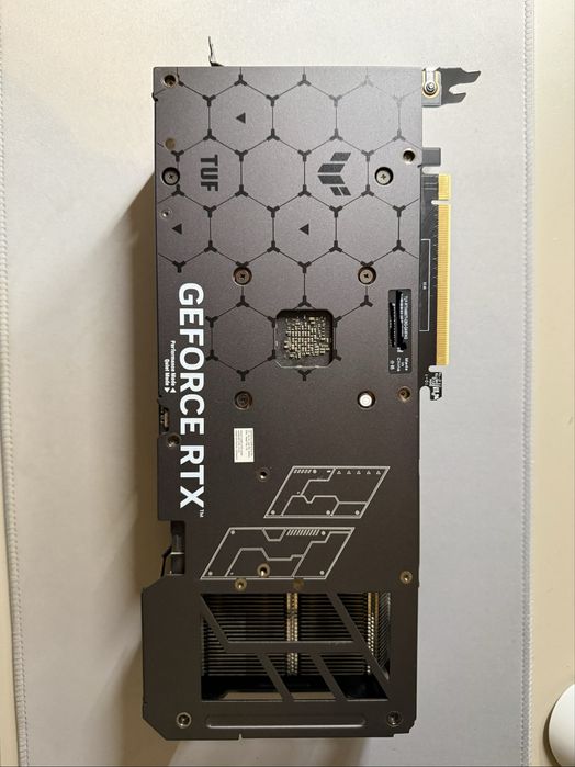 Asus NVIDIA GeForce RTX 4060TI TUF Gaming OC 8GB, GDDR6, 128 bit