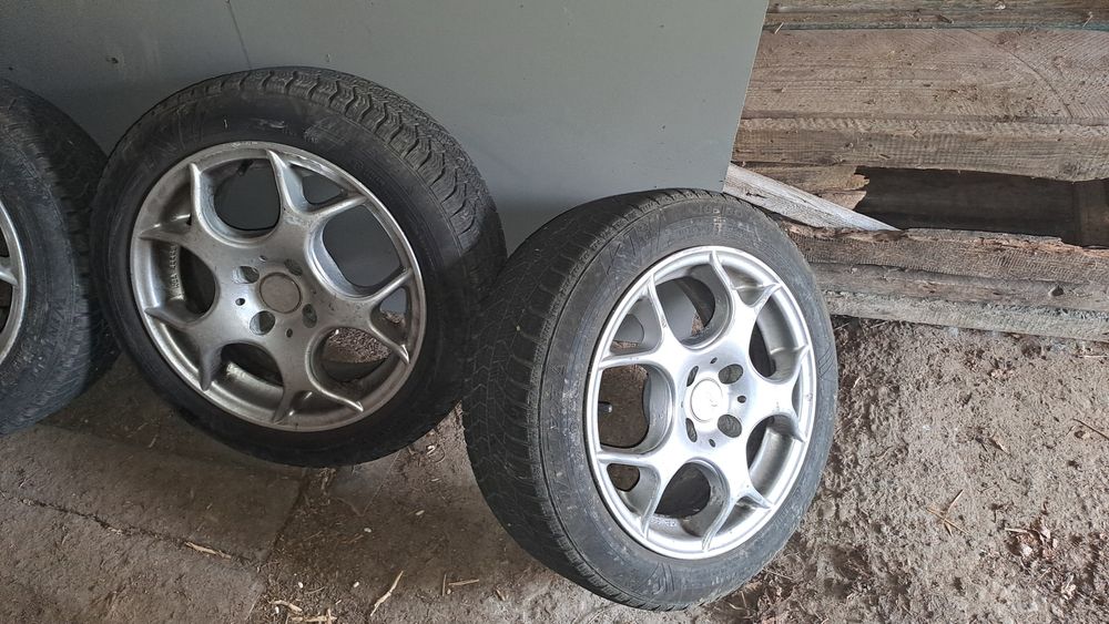 Vand Jante R15 7j 4x100