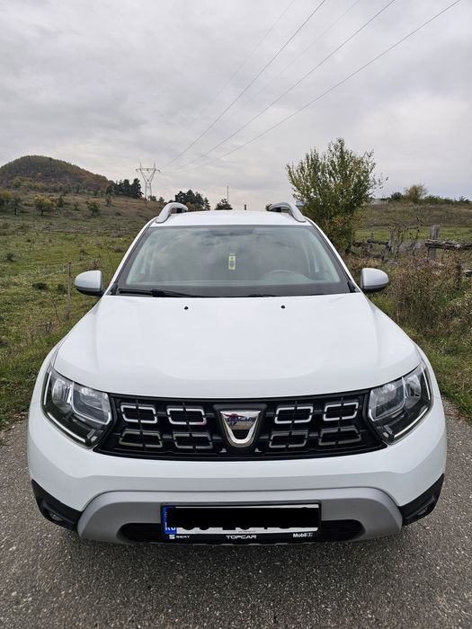 Vând Dacia Duster 125.000km