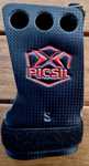 Гимнастически грипове RX Grips с 3 отвора оранжеви размер S