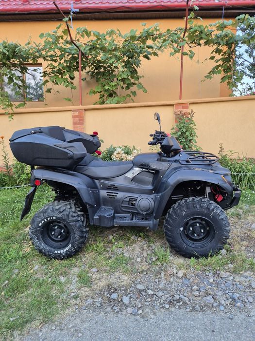 Tgb 1000 2019 3600km impecabil nu (cf moto polaris Suzuki  etc )