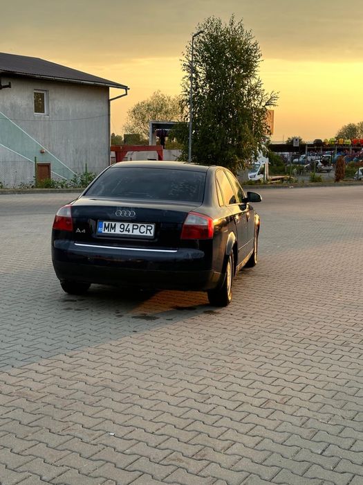 A4 B6 2002 1.9 tdi