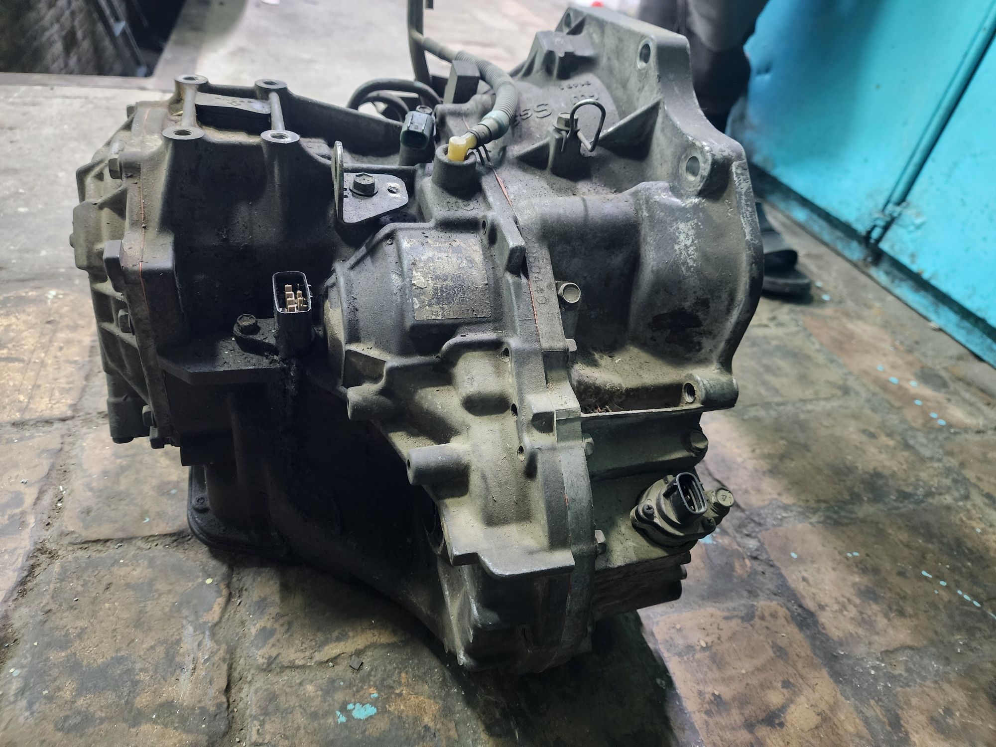Lasetti 1.6 karobka Korea
