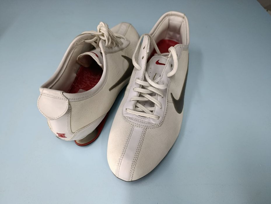 Nike shox rivelry premium rarecolourway