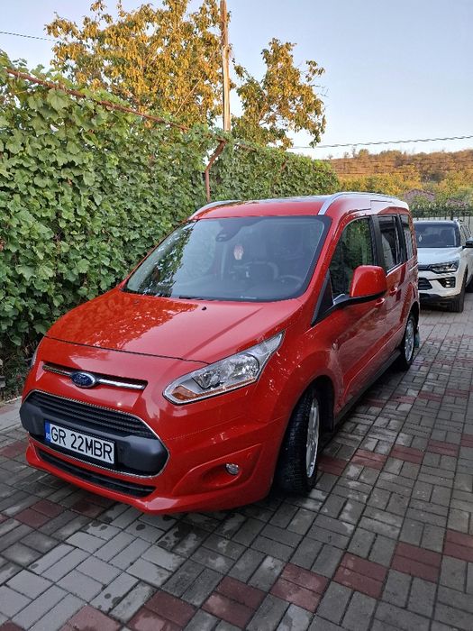 Ford torneo conect titanium 1l  ecobust