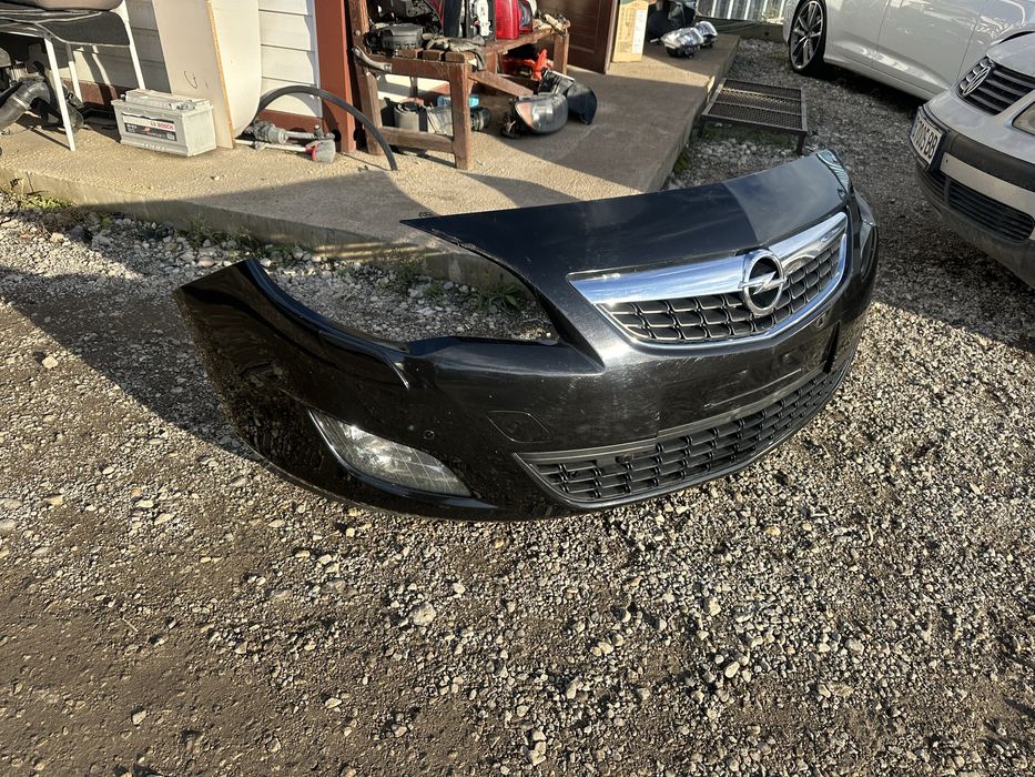 Предна броня комплект за Опел Астра J