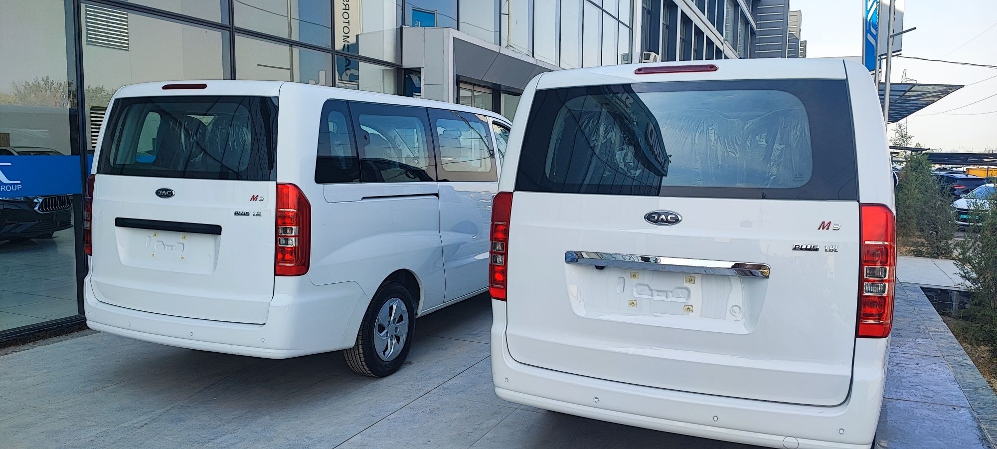 ‼️‼️JAC M3 PLUS ‼️‼️