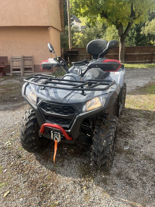CF Moto Goes 450 l