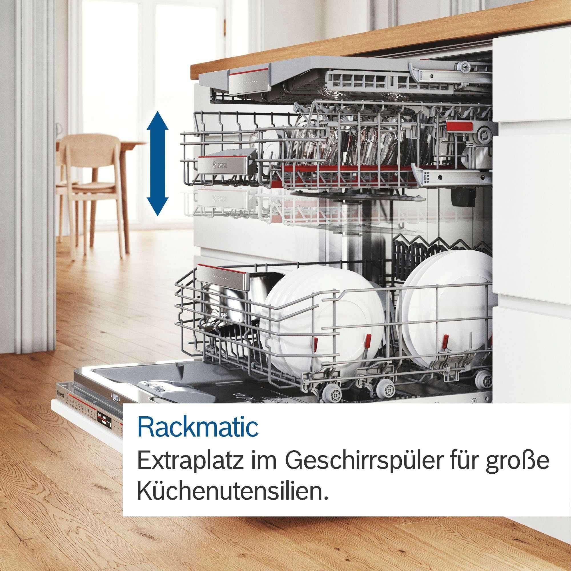 Съдомиялна за вграждане BOSCH  SMU4EAS23E