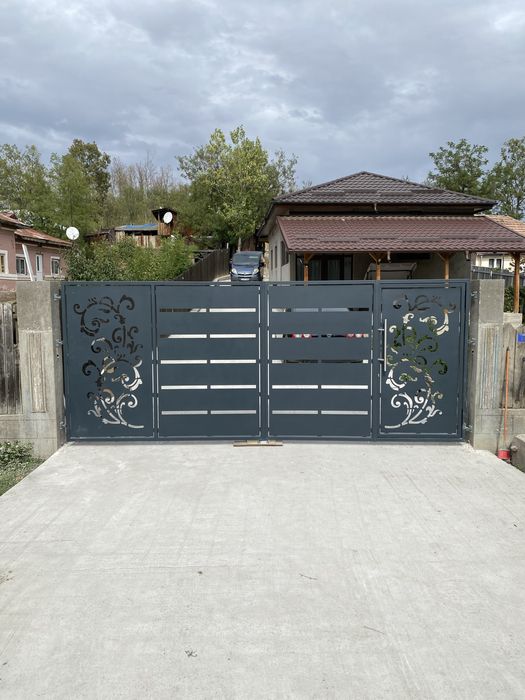 Porti din tabla debitata, cea mai buna calitate cel mai bun pret