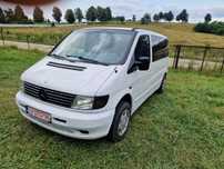 Vand mercedez vito