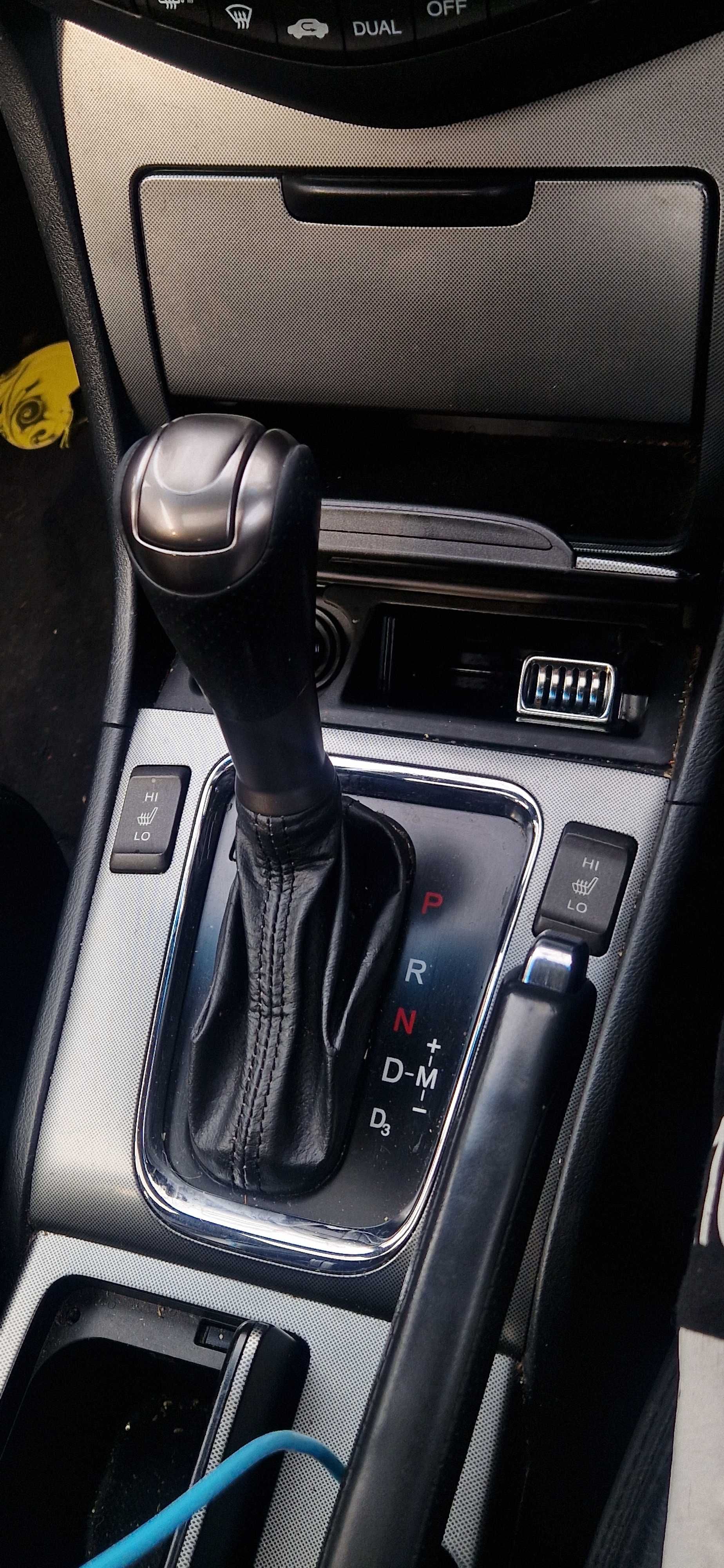 Honda Accord 2,4 автомат