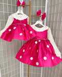 Rochite minnie 116 si 86 cm