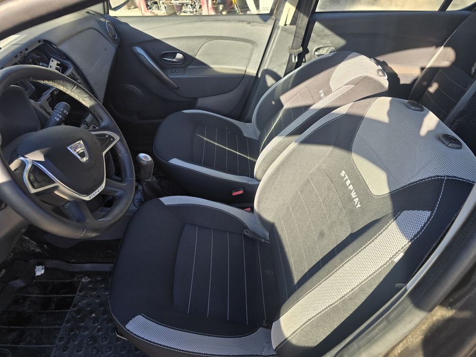Dacia Sandero Stepway 10 2018 1.5 dci 90 cp prestige  clima 85.000 km