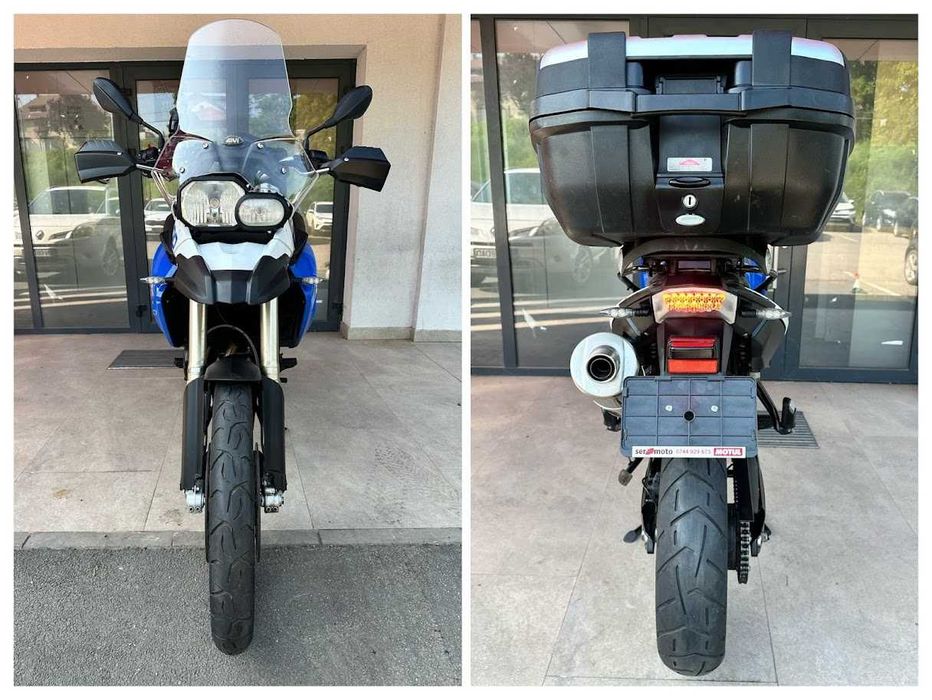 BMW F 800 GS ABS ~ Garantie 12 luni ~ Rate ~
