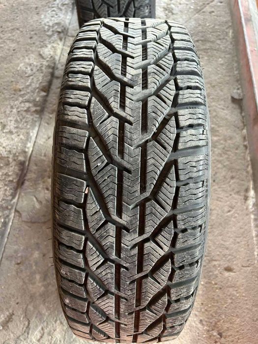 Гуми зимни с джанти за Volkswagen B6/B7/B8 -215/60R16 99H