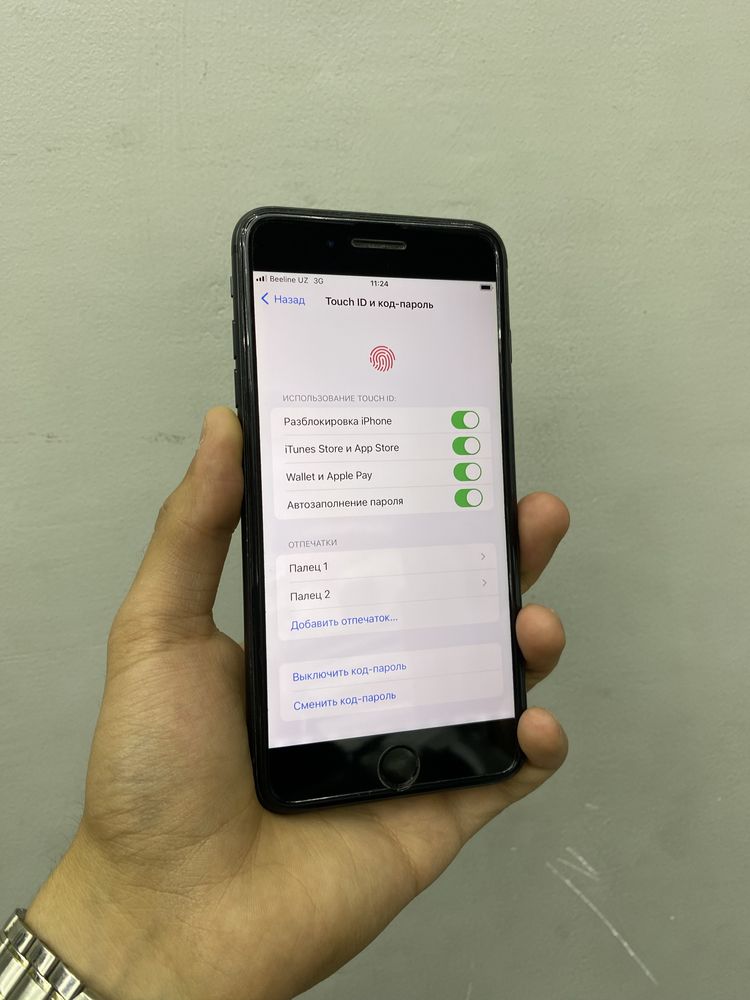 Iphone 7 PLUS/128 Iddeall srochnaa !!!