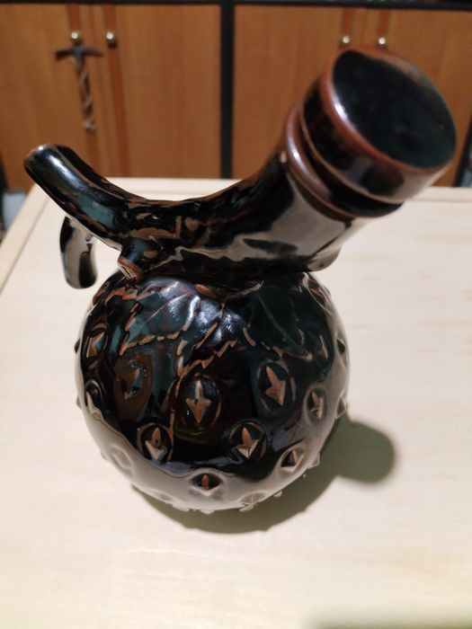Sticla coreeană de vin