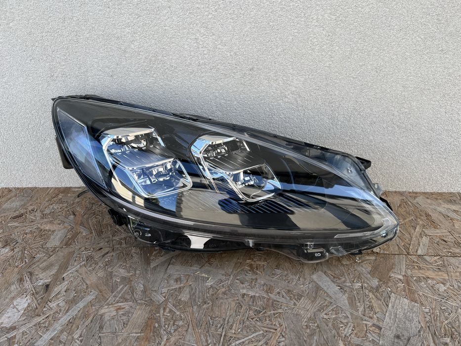 Far dreapta Ford kuga 3 MK3 Full LED Original Europa