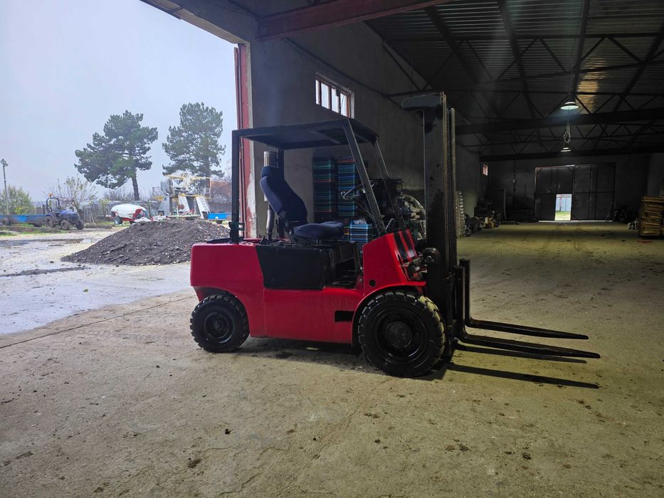 мотокар балканкар 3.0т