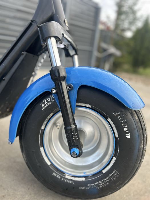 Vand scuter harley